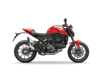 Ducati Monster Plus 937 Red (20MY)